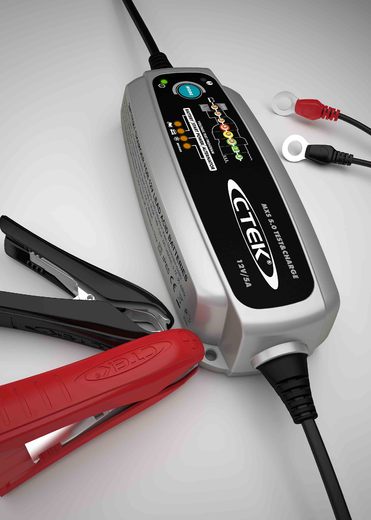 MXS 5.0 Test and Charge