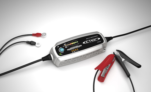 MXS 5.0 Test and Charge